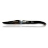 COUTEAU LAGUIOLE EN AUBRAC RF SANGLIER ETEIN/EBENE