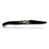 COUTEAU LAGUIOLE EN AUBRAC RF BECASSE ETEIN/EBENE
