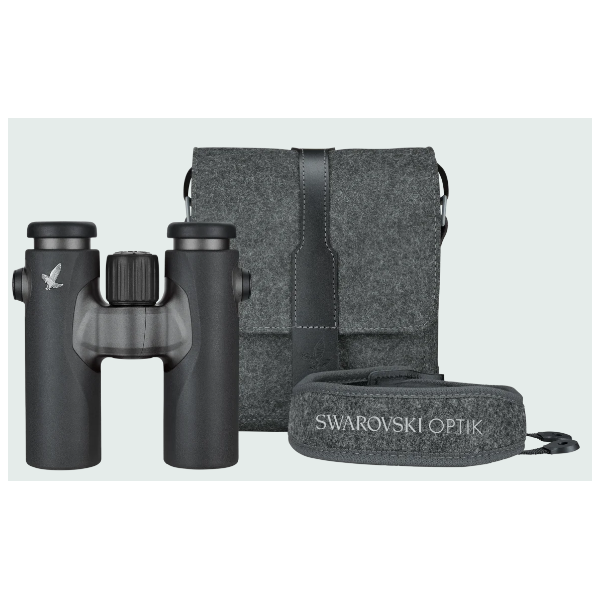 CL Companion 8x30 anthracite + NL Northern Lights