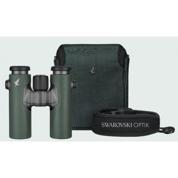 CL Companion 10x30 green + WN Wild Nature