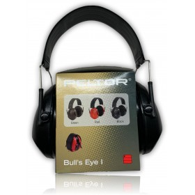CASQUE PELTOR BULL S EYE 1 NOIR