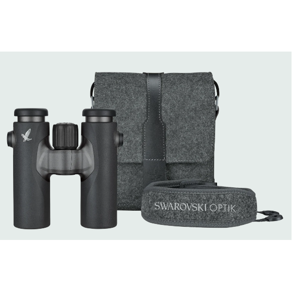 CL Companion 10x30 anthracite + NL Northern Lights