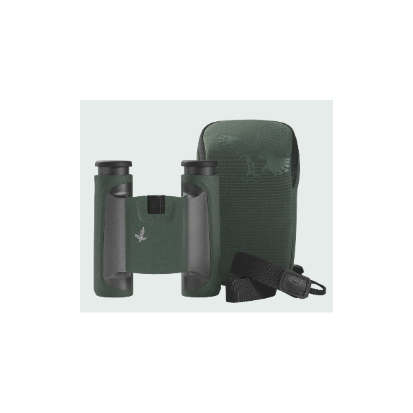 CL Pocket 8x25 green + WN WILD NATURE