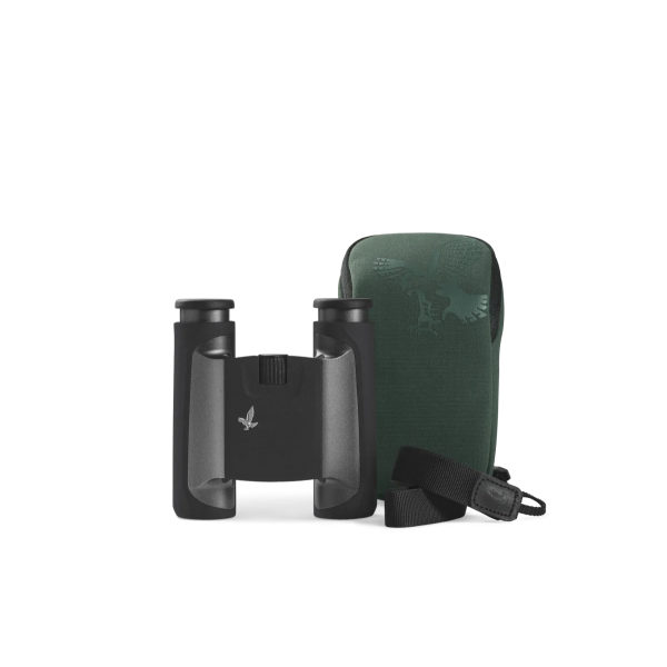 CL Pocket 8x25 anthracite + WN WILD NATURE