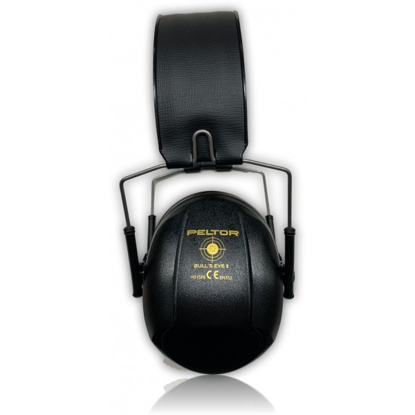 CASQUE PELTOR BULL S EYE 1 NOIR