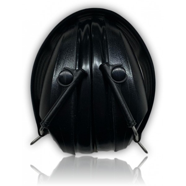 CASQUE PELTOR BULL S EYE 1 NOIR