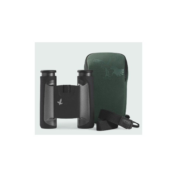 CL Pocket 10x25 anthracite + WN WILD NATURE