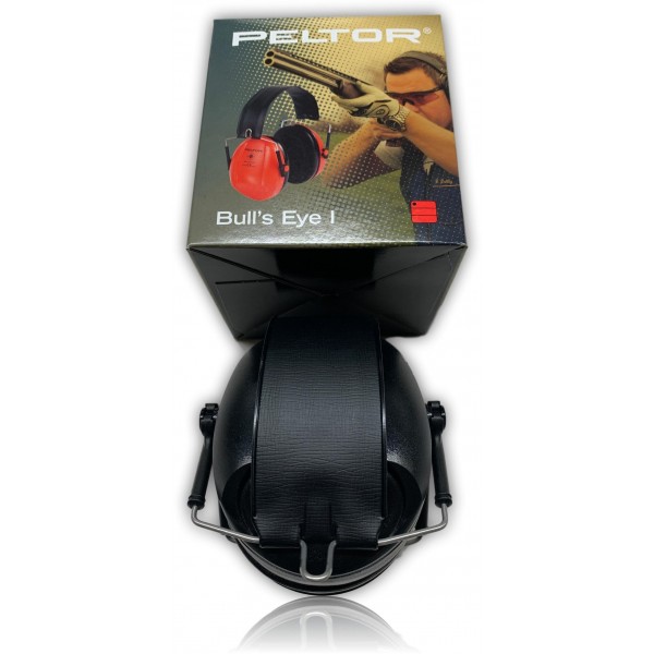 CASQUE PELTOR BULL S EYE 1 NOIR