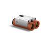 CL Curio 7x21 burnt orange