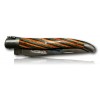 COUTEAU LAGUIOLE EN AUBRAC 12CM INOX 2 MITRES SAMBA