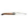 COUTEAU LAGUIOLE EN AUBRAC 12CM INOX 2 MITRES GENEVRIER