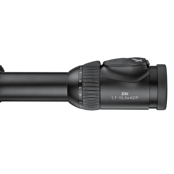 Z8i 1,7-13,3x42 P SR 4A-IF