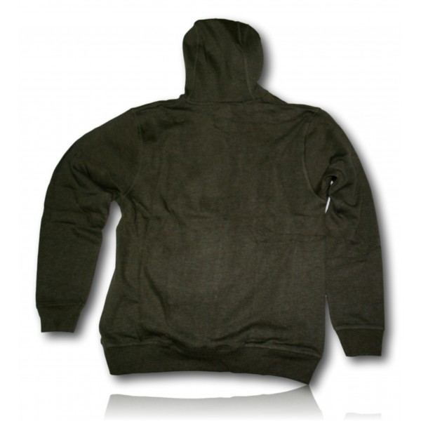 Percussion Sweatshirt avec ZIP et capuche wild board