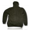 Percussion Sweatshirt avec ZIP et capuche wild board
