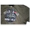 Percussion Sweatshirt avec ZIP et capuche wild board
