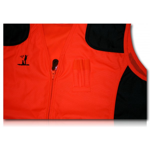 Percussion gilet de chasse stronger