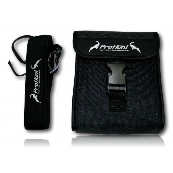 JUMELLES PROHUNT LIGNE VERNEY EARRON 10X42 HD