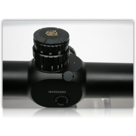 Lunette Nikko Stirling Diamond FFP 6-24x50
