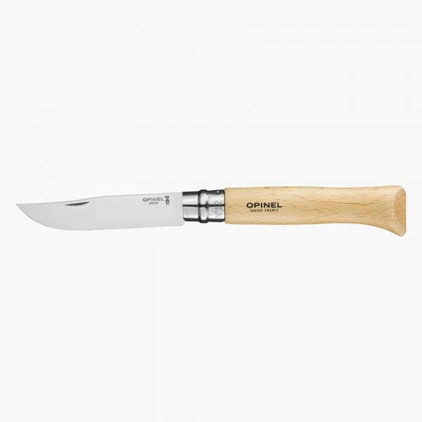 OPINEL INOX N° 12