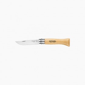 OPINEL INOX N° 6