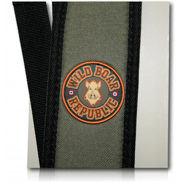 PERCUSSION BRETELLEGRANDE CHASSE WILD BOARD