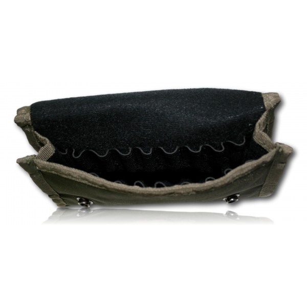 PERCUSSION POCHETTE POUR 20 MUNITIONS GRANDE CHASSE WILD BOAR