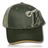 CASQUETTE WINCHESTER SPIRIT WOOD KAKI