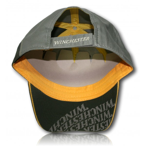 CASQUETTE WINCHESTER SPIRIT WOOD KAKI