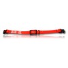 COLLIER CLIP RAPIDE BIOTHANE ORANGE 600X25X2.6CM