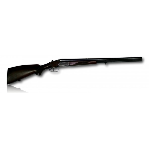 FUSIL MERKEL DRILLING CAL 12/70 7X65R *OCCASION*