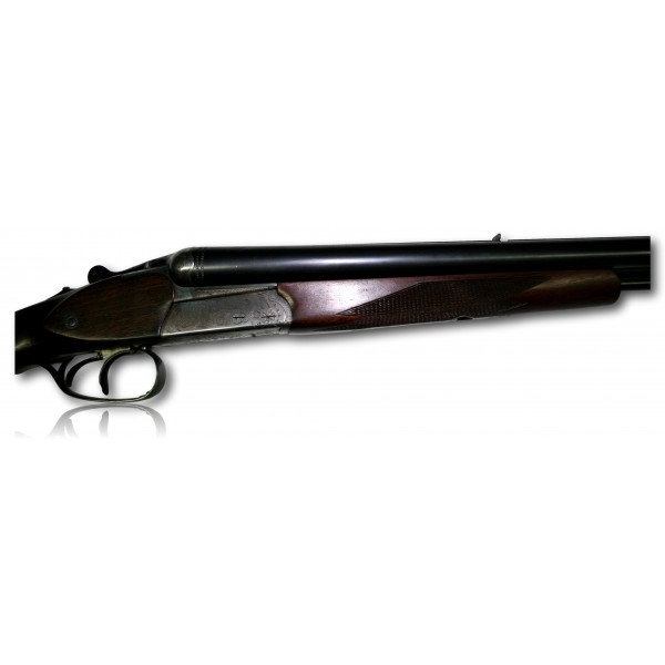 FUSIL MERKEL DRILLING CAL 12/70 7X65R *OCCASION*