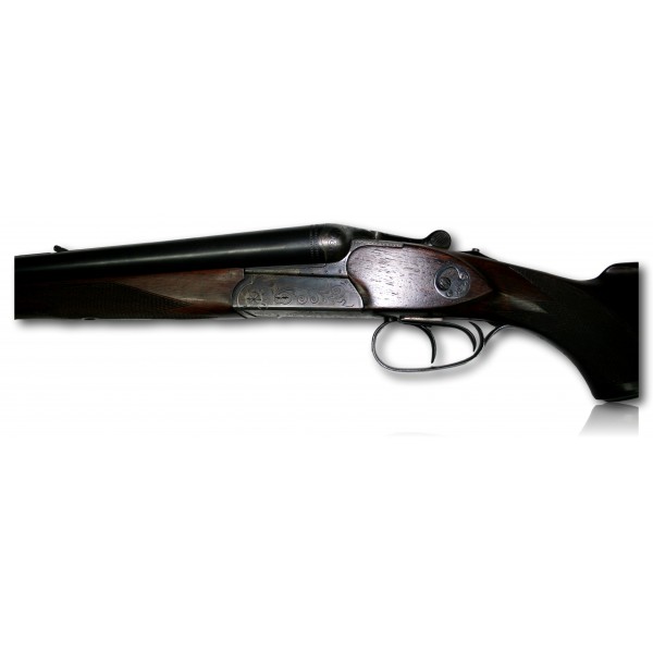 FUSIL MERKEL DRILLING CAL 12/70 7X65R *OCCASION*