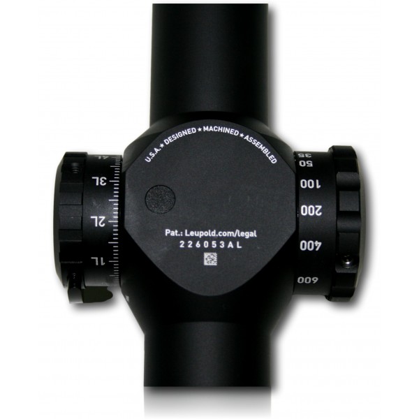 LUNETTE LEUPOLD MARK 4 HD 6-24X52 M5C3 D34 183823