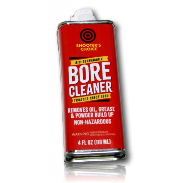 GUN BORE CLEANERS 118ML