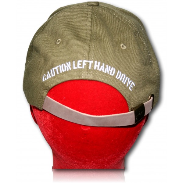 CASQUETTE DE BASEBALL WILLY'S MB