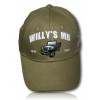 CASQUETTE DE BASEBALL WILLY'S MB