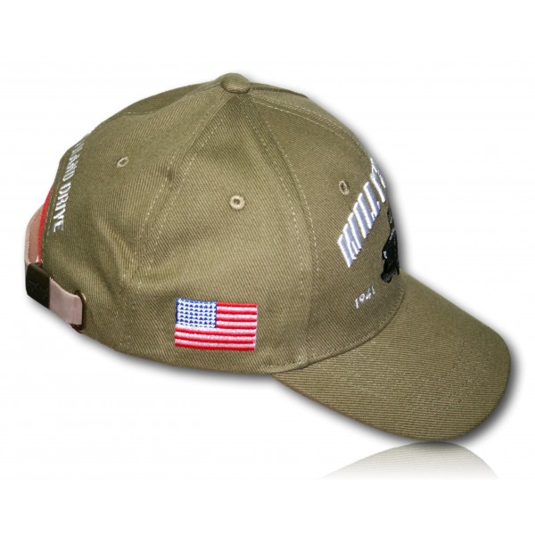 CASQUETTE DE BASEBALL WILLY'S MB