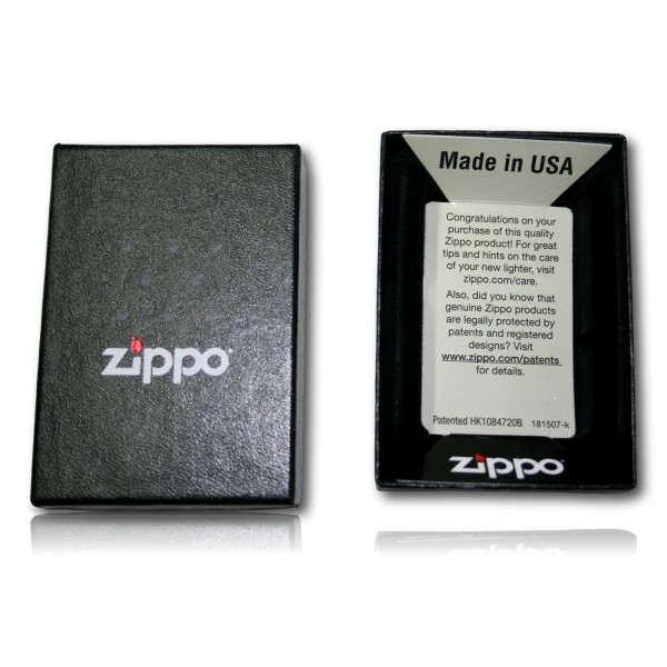 BRIQUET VERITABLE ZIPPPO D-DAY NORMANDY