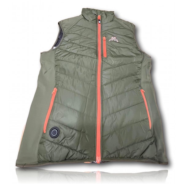 GILET CHAUFFANT V/C