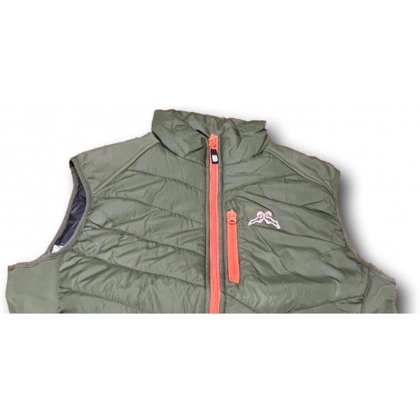 GILET CHAUFFANT V/C