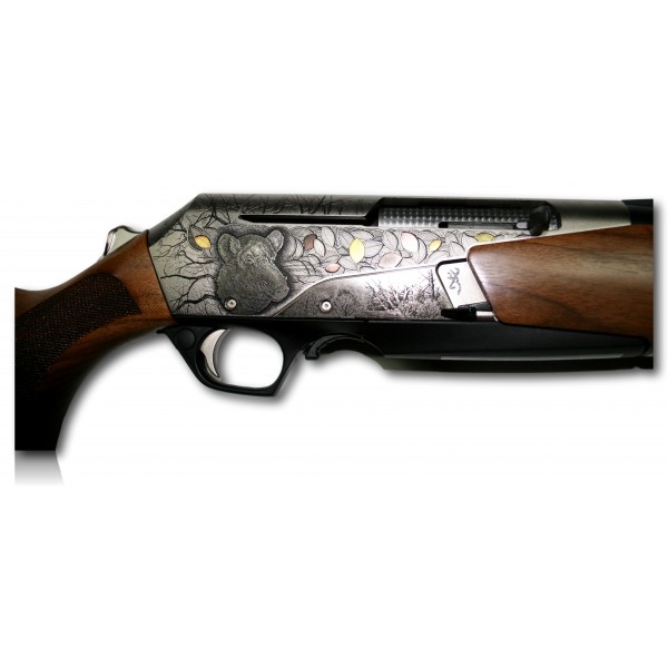 CARABINE BROWNING SERIE LIMITER BAR 4X AUTUMN CAL 300WM GRADE 3