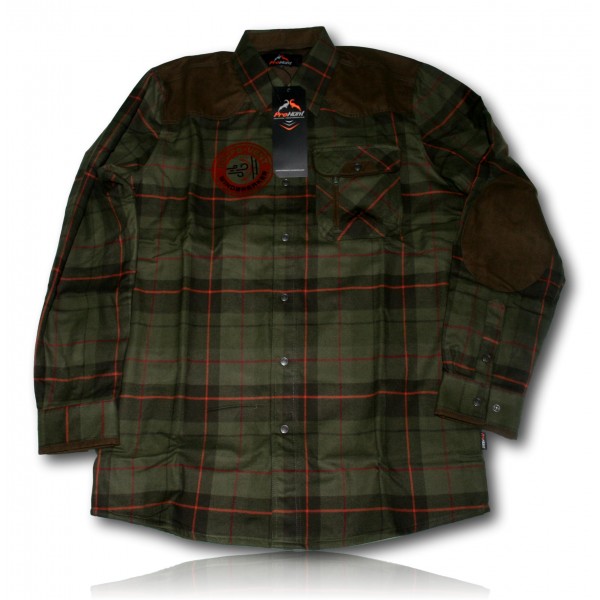 CHEMISE VERNEY CARRON WINDBREAKER BREY