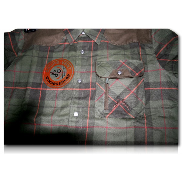 CHEMISE VERNEY CARRON WINDBREAKER BREY