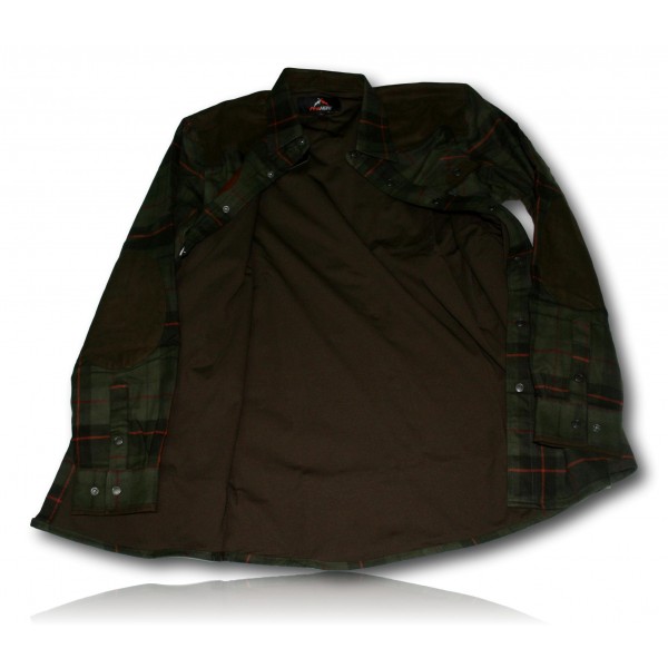 CHEMISE VERNEY CARRON WINDBREAKER BREY
