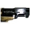 REVOLVER PIETTA MOD 1851 REB NORD NAVY CAL. 36 POUDRE NOIR