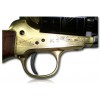 REVOLVER PIETTA MOD 1851 REB NORD NAVY CAL. 36 POUDRE NOIR