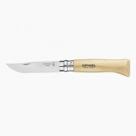 OPINEL INOX HETRE  N° 08 + ETUI