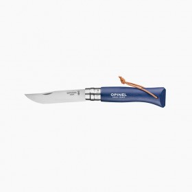 OPINEL BAROUDEUR BLEU FONCE N° 08