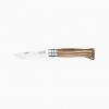OPINEL BOULEAU LAMELLE BRUN N° 08