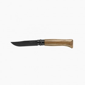 OPINEL PLUMIER CHENE BLACK EDITION N° 08